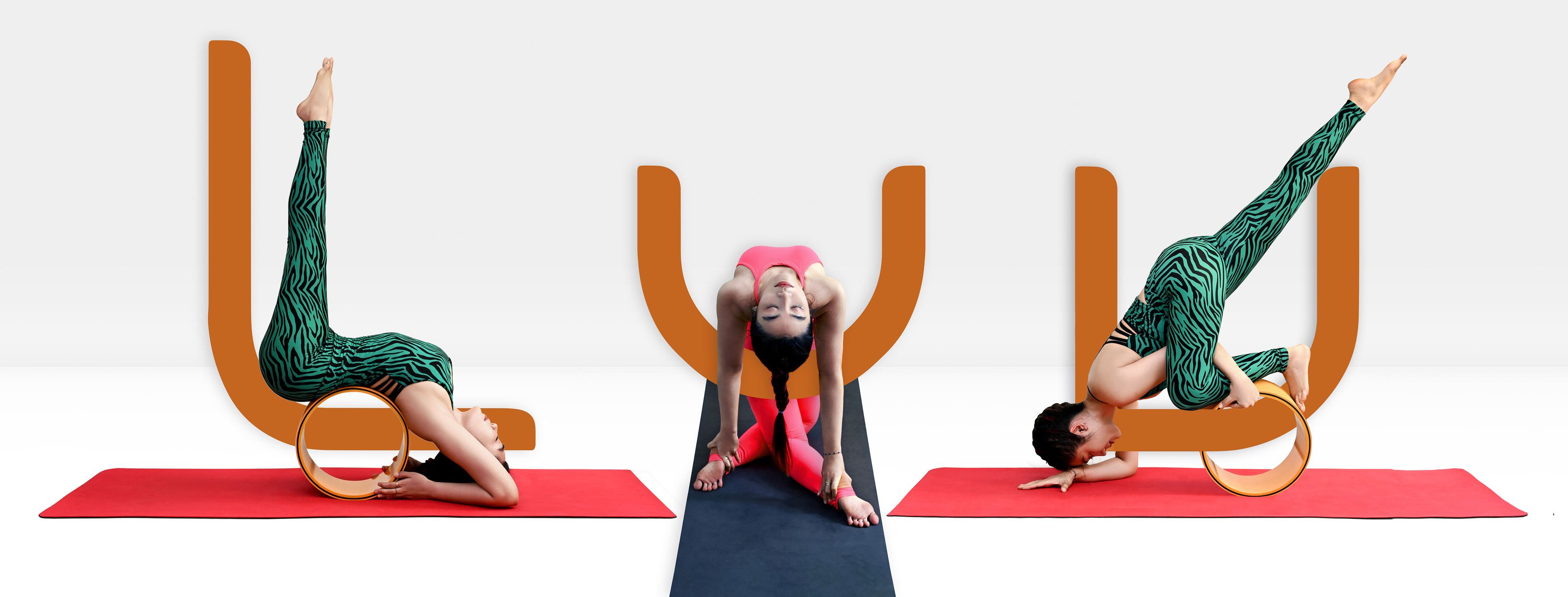 Yoga studio banner