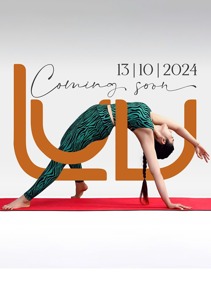 Yoga studio gallery